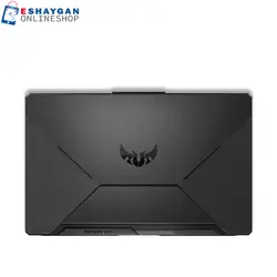 لپ تاپ ایسوس مدل TUF Gaming A15 FA506LIi5-10300H- 8GB  - 256GB SSD - 4GB GTX 1650 Ti