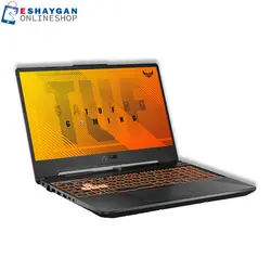 لپ تاپ ایسوس مدل TUF Gaming A15 FA506LIi5-10300H- 8GB  - 256GB SSD - 4GB GTX 1650 Ti