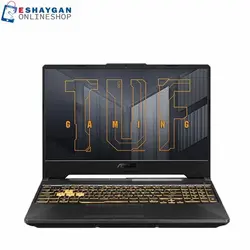 لپ تاپ گیمینگ ایسوس مدل FX706HEB Ci7 (11800H) 16GB 1TB SSD 4GB