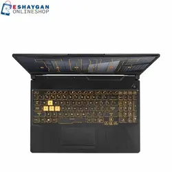 لپ تاپ گیمینگ ایسوس مدل FX706HEB Ci7 (11800H) 16GB 1TB SSD 4GB