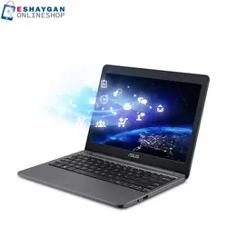 لپ تاپ ایسوس ویووبوکASUS VivoBook L203MA Celeron N4000 4GB 64GB Intel