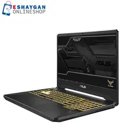 لپ تاپ گیمینگ ایسوس مدل  ASUS TUF Gaming A15 Gaming R74800H  16GB   1TB   4GB