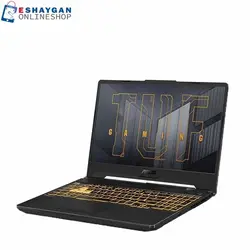 لپ تاپ گیمینگ ایسوس مدل  FX706HE Ci5 (11260H) 8GB 512GB SSD 4GB