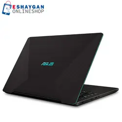 لپ تاپ ایسوس مدلASUS M570DD Ryzen5(3500H)-8GB-512SSD-4G GTX 1050