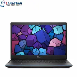 لپ تاپ گیمینگ دل مدل G3 15 Ci5 (10300H) 8GB 256GB SSD 4GB