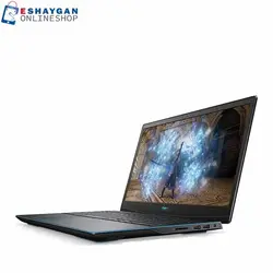 لپ تاپ گیمینگ دل مدل G3 15 Ci5 (10300H) 8GB 256GB SSD 4GB