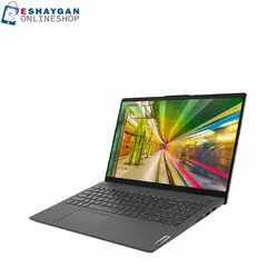 لپ تاپ لنوو مدل IdeaPad 5 Ci7 (1165G7) 8GB 512GB SSD 2GB