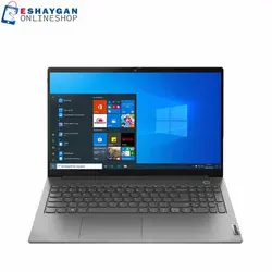 لپ تاپ لنوو مدل  ThinkBook 15 Ci7(1165G7) 8GB 1TB+256GB ssd 2GB