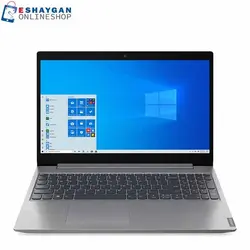 لپ تاپ لنوو مدل L3 15IML05 81Y3 Ci5 (10210U) 4GB 1TB Intel