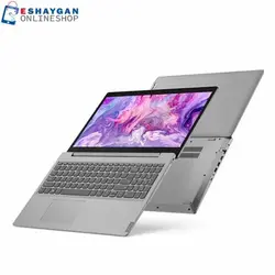 لپ تاپ لنوو مدل Lenovo Ideapad L3 5205U 4GB 1TB intel