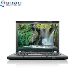 لپ تاپ لنوو مدل ThinkPad T410 i5 (1Gen) 4GB 500GB