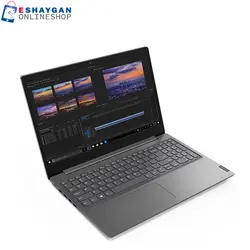 لپ تاپ لنوو مدل V15 Celeron (N4020) 4GB 1TB Intel