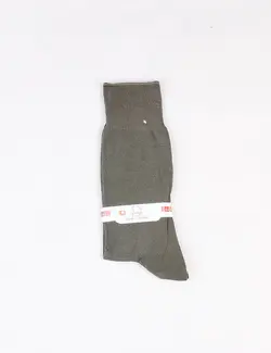 جوراب نخی مردانه ساده داکس SDU1010