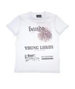 تی شرت مردانه ترک برند CIRIMINAL DAMAGE کد S1007