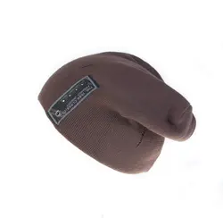 کلاه مردانه قهوه ای FASHION JAMONT کد HN1009