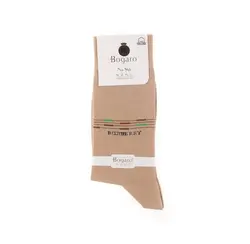 جوراب مردانه ساده bogaro کد SMS1030