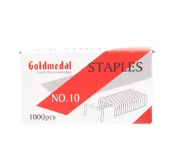 سوزن منگنه gold medal سایز 10