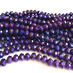 سنگ کریستال بنفش سایز 8