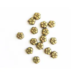 خرج کار گل زرد قلم بسته 15 عددی kkz1054