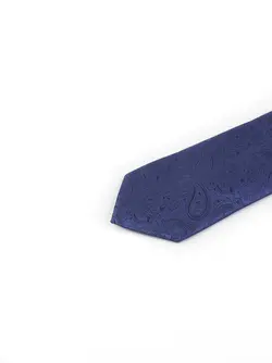 کراوات ابریشمی طرح دار مردانه Rossi کد T1007