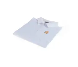 تیشرت یقه دار مردانه طرح PS1017 - OLD HOUNDRED