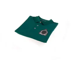 تیشرت یقه دار مردانه PS1020 - BOGANI