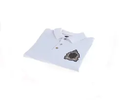 تیشرت یقه دار مردانه PS1024 - BOGANI