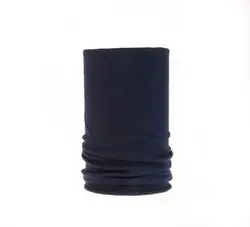 اسکارف ساده سورمه ای رنگ کد SS 1105