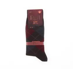 جوراب مردانه طرح دار pro کد SMS1027
