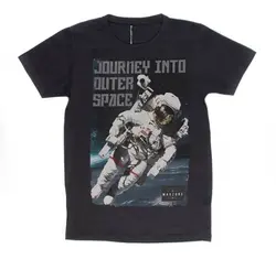 تی شرت مردانه طرحدار مکس زون maxzone کد TS1068