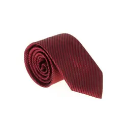 کراوات ابریشمی طرح دار مردانه Rossi رنگی T1054