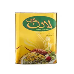روغن جامد گیاهی4.5 کیلویی لادن طلایی