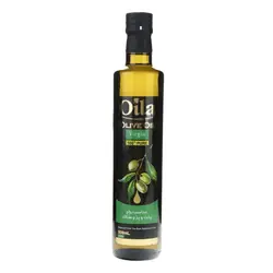 روغن زیتون بکر اویلا 500 میلی‌لیتر