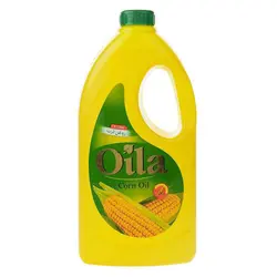 روغن ذرت اویلا 1.8 لیتر