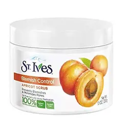 اسکراب صورت سینت ایوز زردآلو مدل BLEMISH CONTROL