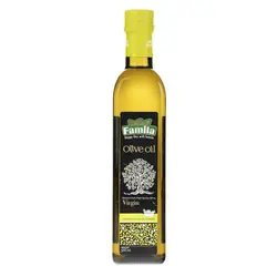 روغن زیتون بکر فامیلا 500 میلی‌لیتر
