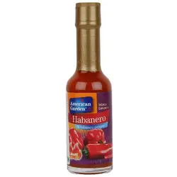 سس تند Habanero امریکن گاردن American Garden