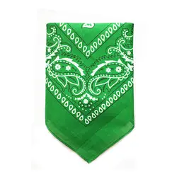 دستمال سر سبز BA1036