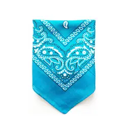 دستمال سر آبی BA1035