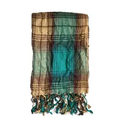 شال گردن چهارخانه مردانه SH1014