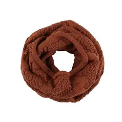 شال گردن اسمارا بافتنی کد shw1007