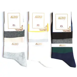 جوراب مردانه نخی ALDO بسته 3 عددی socks2022