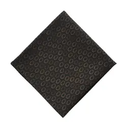 دستمال جیب مردانه طرحدار دست دوز PSH1188