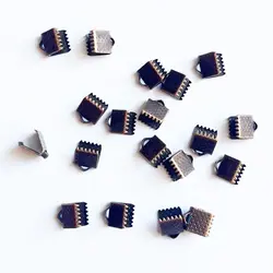 بست سر بند برنزی 6 میلیمتر بسته 10 عددی lob1001