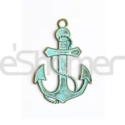 خرج کار لنگر پتینه آویزی khp1013 بسته 2 عددی