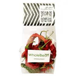 فلفل سرانو آسیاب نشده 25 گرم Whole Bean