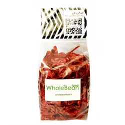 پاپریکا شیرین اسلایس شده 100 گرم Whole Bean