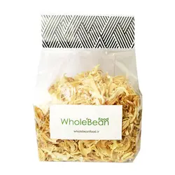 پیاز زرد اسلایس شده 350 گرم Whole bean