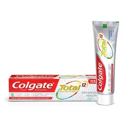 خمیردندان کلگیت total 12 whole mouth health