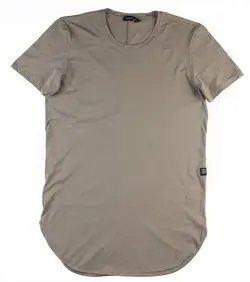 تی شرت مردانه ترک لانگ S1022- CEDAR WOOD STATE